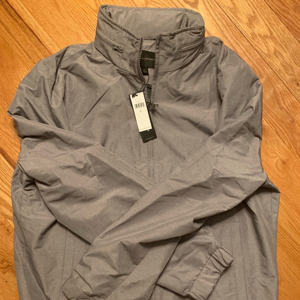 Banana Republic Jacket L NWT
